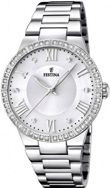 Festina Mademoiselle 16719/1 + 5 let záruka, pojištění a dárek ZDARMA