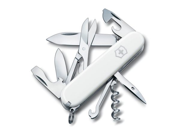 Levně Nůž Victorinox Climber 1.3703.7 + 5 let záruka, pojištění a dárek ZDARMA