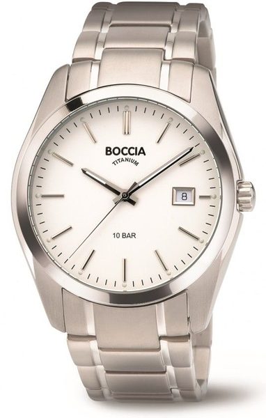 Boccia Titanium 3608-03 + 5 let záruka, pojištění a dárek ZDARMA