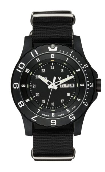 Traser P 6600 Type 6 MIL-G Sapphire nato