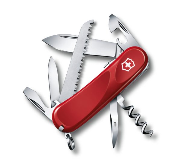 Levně Nůž Victorinox Evolution S 13 + 5 let záruka, pojištění a dárek ZDARMA