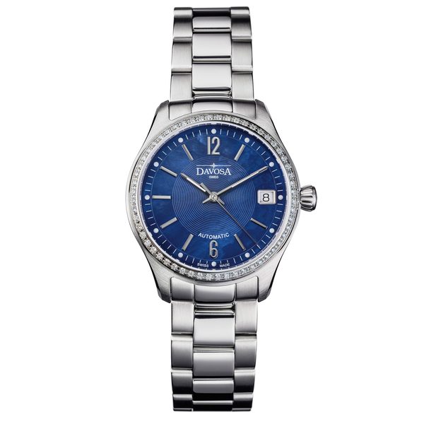 Davosa Newton Lady Automatic 166.191.40 + 5 let záruka, pojištění a dárek ZDARMA