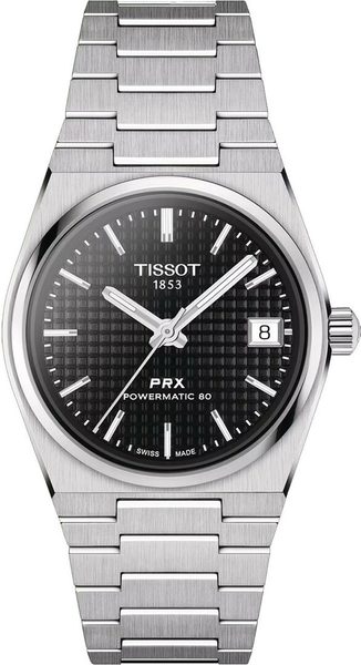 Tissot PRX 35mm Powermatic 80 T137.207.11.051.00 + 5 let záruka, pojištění a dárek ZDARMA