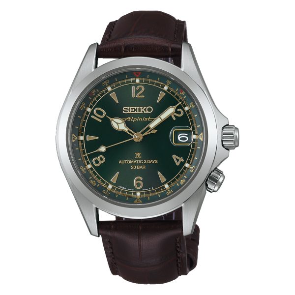 Levně Seiko Prospex Alpinist SPB507J1