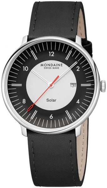 Mondaine Doppio Solar MLE.41920.LBV