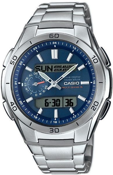 Casio WVA-M650D-2AER + 5 let záruka, pojištění hodinek ZDARMA