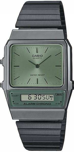 Casio Collection Vintage AQ-800ECGG-3AEF + 5 let záruka, pojištění a dárek ZDARMA