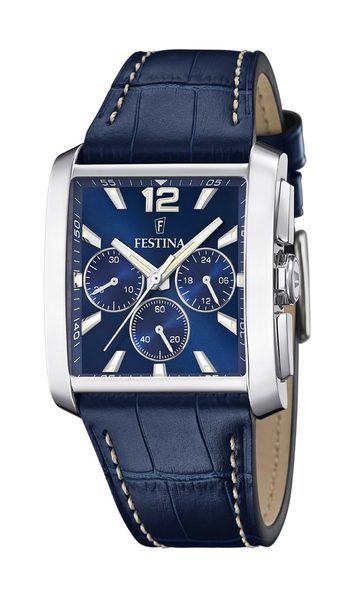 Festina Timeless Chronograph 20636/2 + 5 let záruka, pojištění a dárek ZDARMA