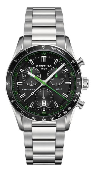 Certina DS-2 Chronograph C024.447.11.051.02 + 5 let záruka, pojištění a dárek ZDARMA