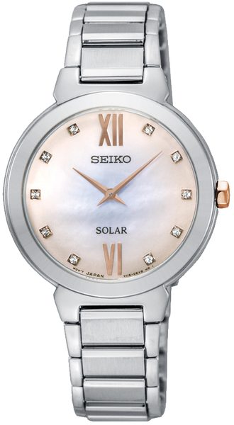 Seiko SUP381P1 + 5 let záruka, pojištění a dárek ZDARMA