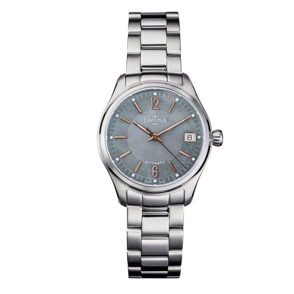 Levně Davosa Newton Lady Automatic 166.192.55 + 5 let záruka, pojištění a dárek ZDARMA