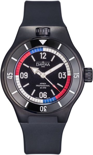 Davosa Apnea Diver Automatic 161.570.55 + 5 let záruka, pojištění a dárek ZDARMA