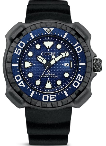 Citizen Promaster Marine Divers Whaleshark Limited Edition BN0225-04L + 5 let záruka, pojištění a dárek ZDARMA