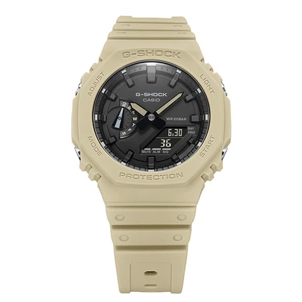 Casio G-Shock GA-2100-5AER