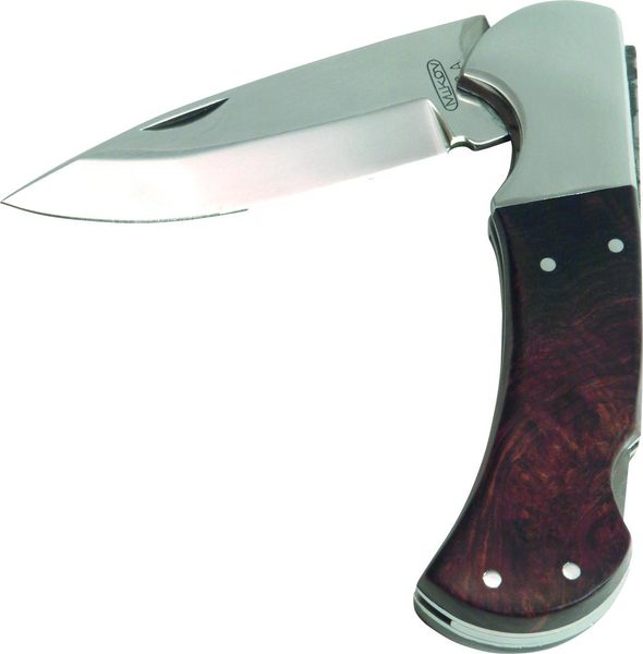 Lovecký nůž Mikov Hablock 220-XD-1 KP + 5 let záruka a dárek ZDARMA