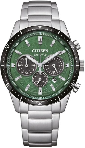 Product detail of Citizen Eco-Drive Chronograph CA4624-56X