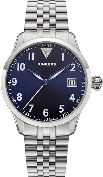 Levně Junkers Flieger 36 Quartz 970.01.01M