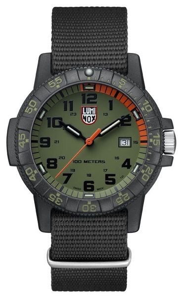 Levně Luminox Sea Turtle Giant 0337 + 5 let záruka, pojištění a dárek ZDARMA