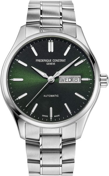 Levně Frederique Constant Classics Index Automatic Day Date FC-304GR5B6B