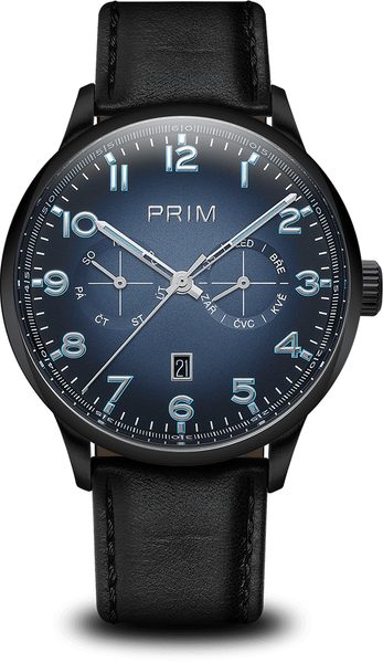 Levně PRIM Manager CZ 25 - H W01P.13249.H
