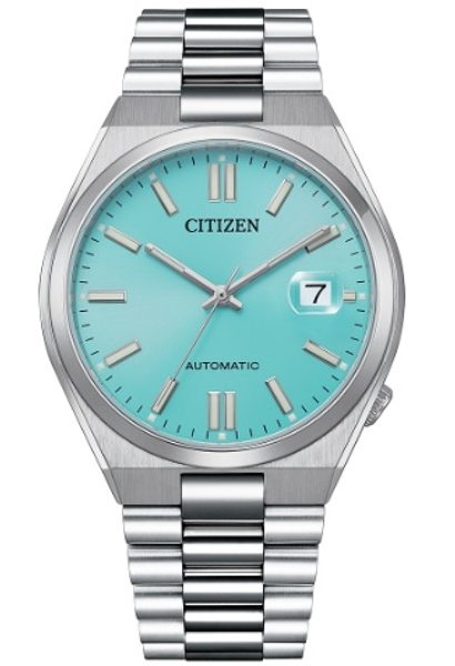 Citizen Tsuyosa Automatic NJ0151-88M + 5 let záruka, pojištění a dárek ZDARMA