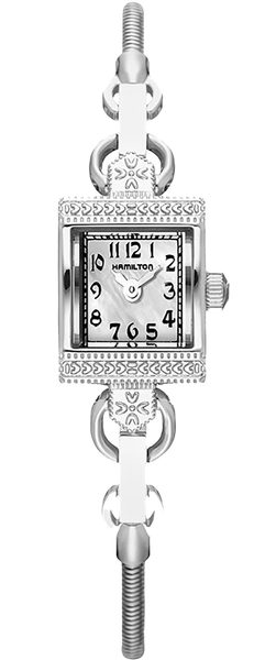 Hamilton American Classic Lady Hamilton Vintage Quartz H31271113