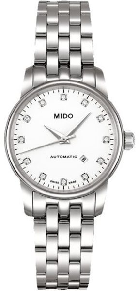 Levně Mido Baroncelli Lady M7600.4.66.1 + 5 let záruka, pojištění a dárek ZDARMA