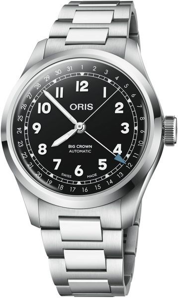 Oris Big Crown Pointer Date 01 754 7798 4064-07 8 20 06