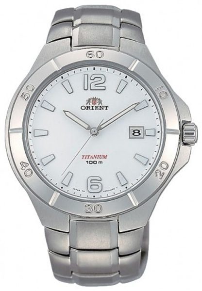 Orient Sports Quartz CUN81001W0