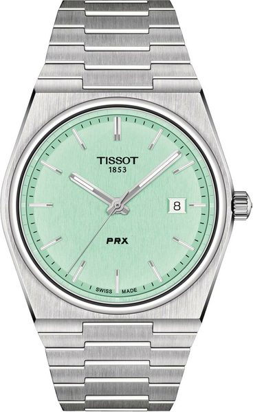 Tissot PRX 40 T137.410.11.091.01 + 5 let záruka, pojištění a dárek ZDARMA