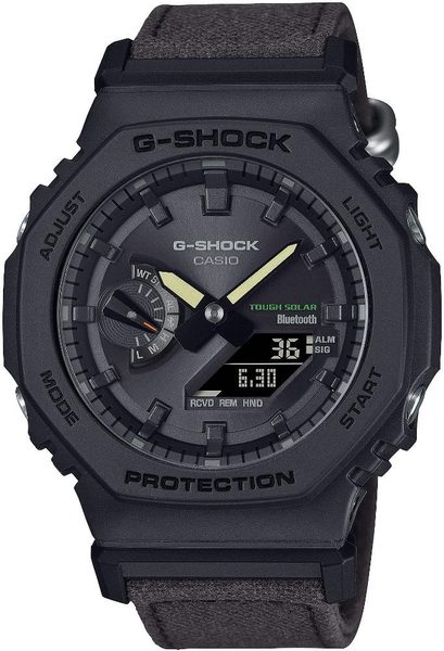 Casio G-Shock GA-B2100CT-1A5ER + 5 let záruka, pojištění a dárek ZDARMA