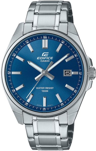 Casio Edifice EFV-150D-2AVUEF + 5 let záruka, pojištění a dárek ZDARMA