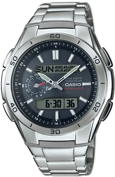 Casio WVA-M650D-1AER + 5 let záruka, pojištění hodinek ZDARMA