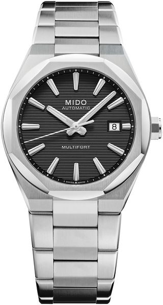 Levně Mido Multifort 8 One Crown M055.507.11.051.00