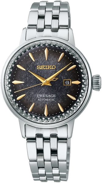 Levně Seiko Presage SRE015J1 Cocktail Time Night Time Tokyo Limited Edition
