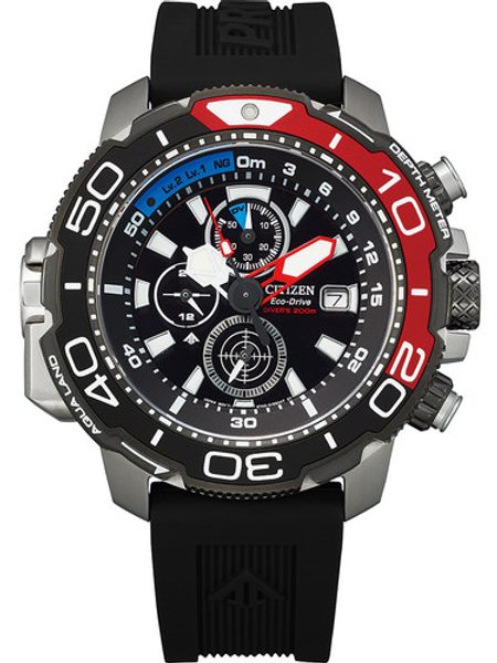 Citizen Promaster Aqualand BJ2167-03E + 5 let záruka, pojištění a dárek ZDARMA