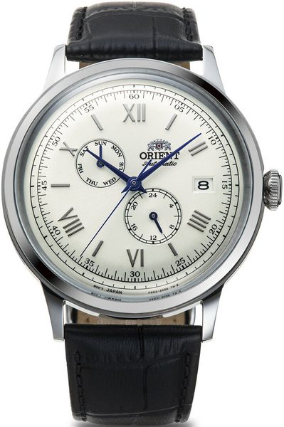 Levně Orient Bambino RA-AK0701S Version 8 + 5 let záruka, pojištění a dárek ZDARMA