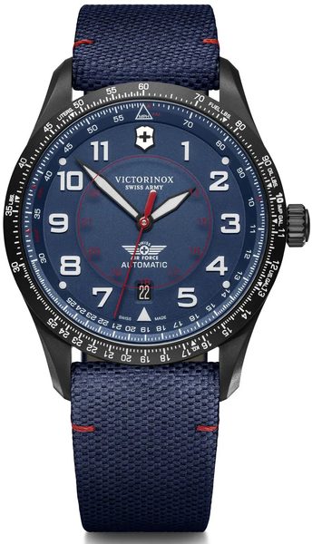 Levně Victorinox AirBoss Mechanical 241998 + 5 let záruka, pojištění a dárek ZDARMA