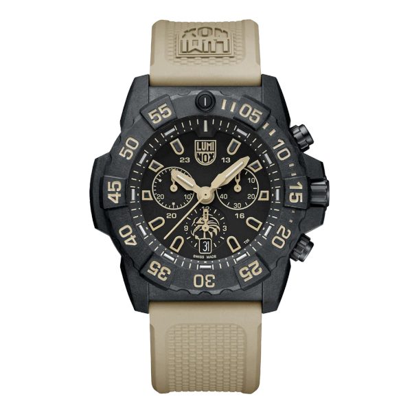 Levně Luminox Navy SEAL 3580 Series Chronograph XS.3590.NSF.2