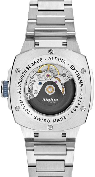 Alpina Alpiner Extreme Automatic AL-525LB3AE6B - thumb (5)