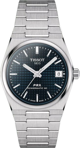 Levně Tissot PRX 35mm Powermatic 80 T137.207.11.041.00 + 5 let záruka, pojištění a dárek ZDARMA