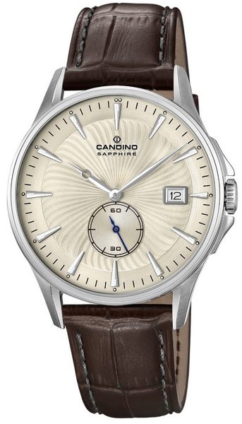 Candino Gents Classic Timeless C4636/2 + 5 let záruka, pojištění a dárek ZDARMA