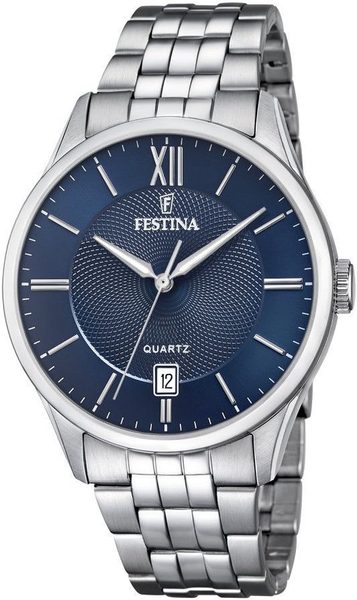 Levně Festina Classic Bracelet 20425/2 + 5 let záruka, pojištění a dárek ZDARMA