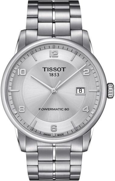 Tissot Luxury Automatic T086.407.11.037.00