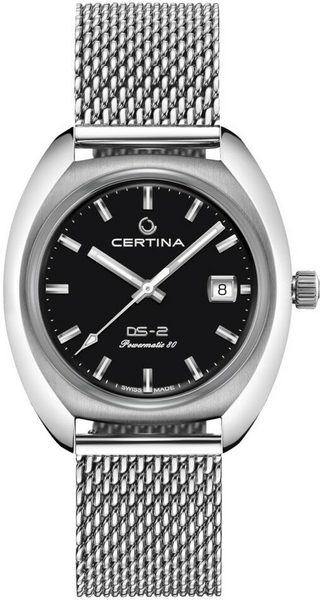 Certina DS-2 C024.407.11.051.00 + 5 let záruka, pojištění a dárek ZDARMA