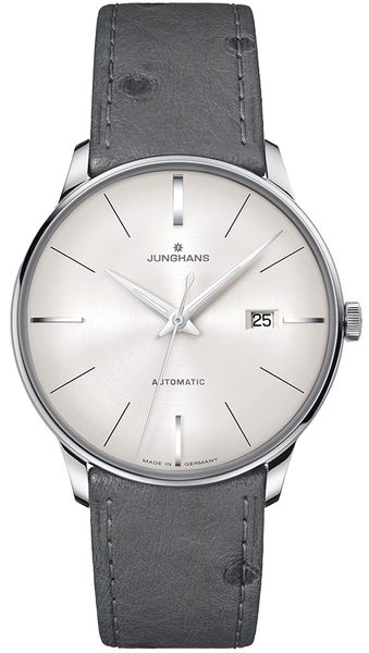 Levně Junghans Meister Automatic 27/4416.02 + 5 let záruka, pojištění a dárek ZDARMA