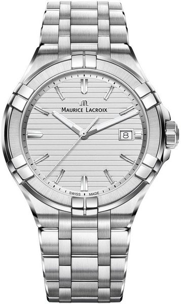 Levně Maurice Lacroix Aikon AI1008-SS002-131-1 + 5 let záruka, pojištění a dárek ZDARMA