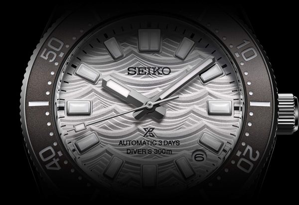 Seiko Prospex SPB511J1 60th Anniversary Limited Edition - thumb (1)