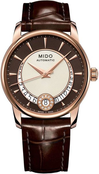 Mido Baroncelli Diamonds M007.207.36.291.00