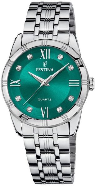 Festina Mademoiselle 16940/F + 5 let záruka, pojištění a dárek ZDARMA